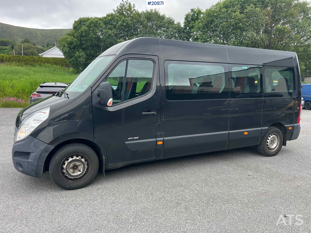 Renault DCI 125 - Minibus, Passenger van: picture 2 Renault DCI 125 - Minibus, Passenger van: picture 2