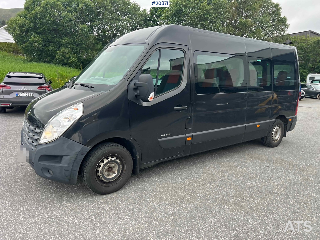 Renault DCI 125 - Minibus, Passenger van: picture 3 Renault DCI 125 - Minibus, Passenger van: picture 3