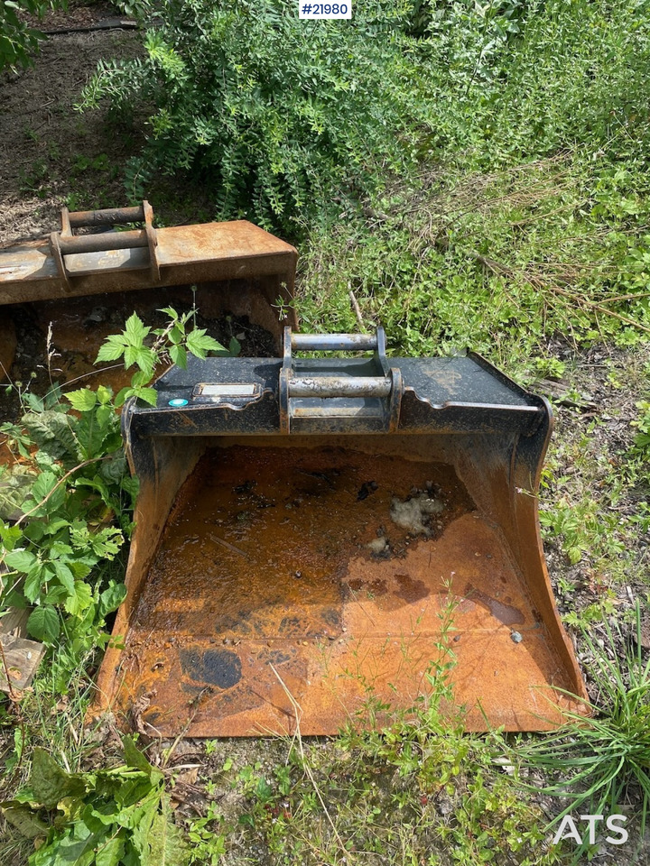 Rototilt S40 feste - Bucket: picture 2 Rototilt S40 feste - Bucket: picture 2