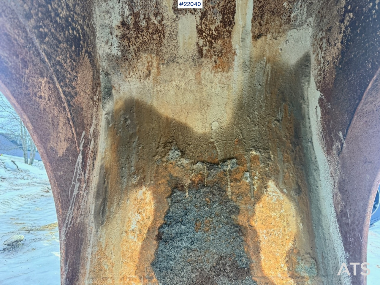 SB Graveskuffe - Excavator bucket: picture 4 SB Graveskuffe - Excavator bucket: picture 4