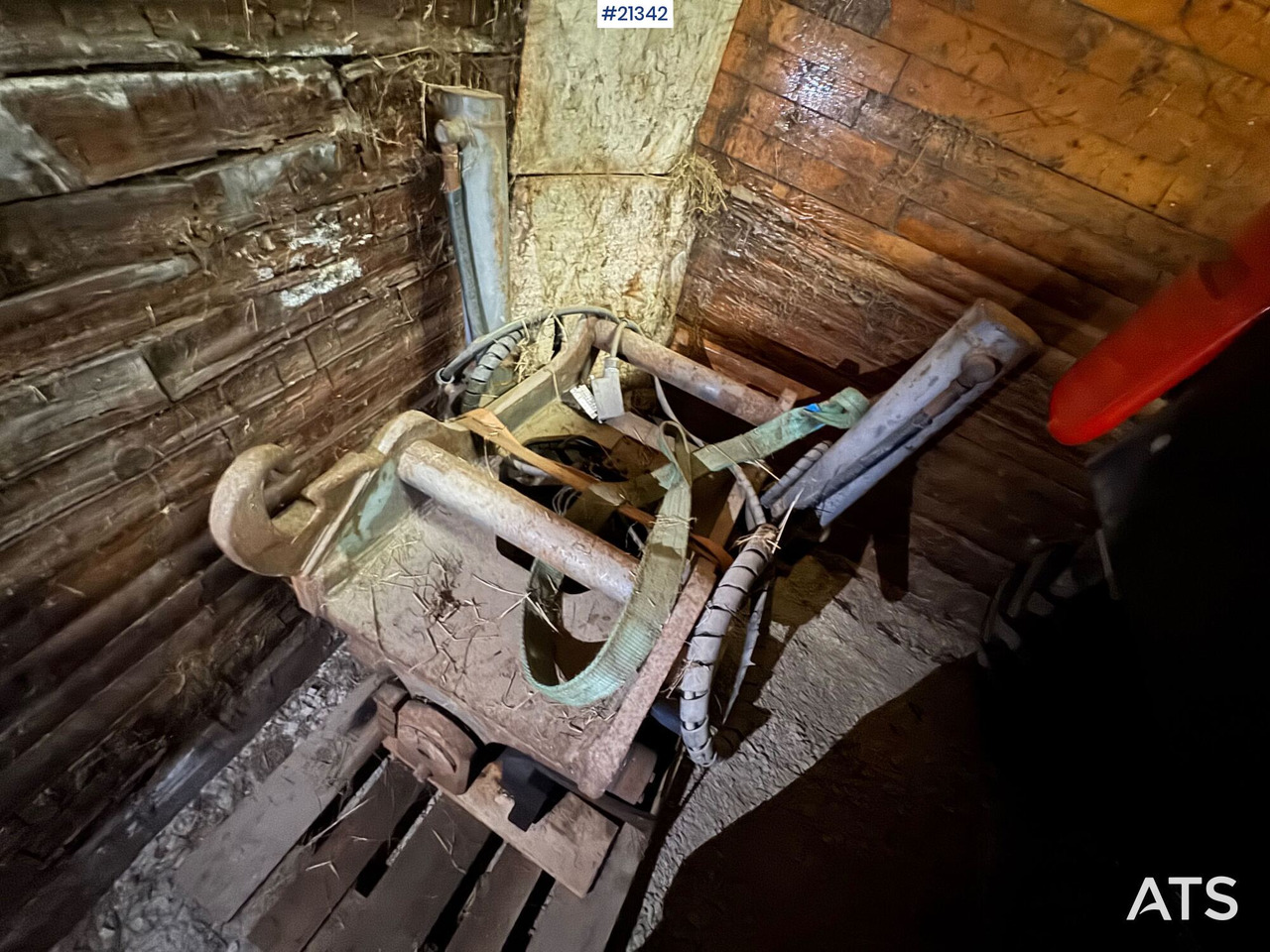 SMP S70 Rotortilt - Tiltrotator: picture 2 SMP S70 Rotortilt - Tiltrotator: picture 2