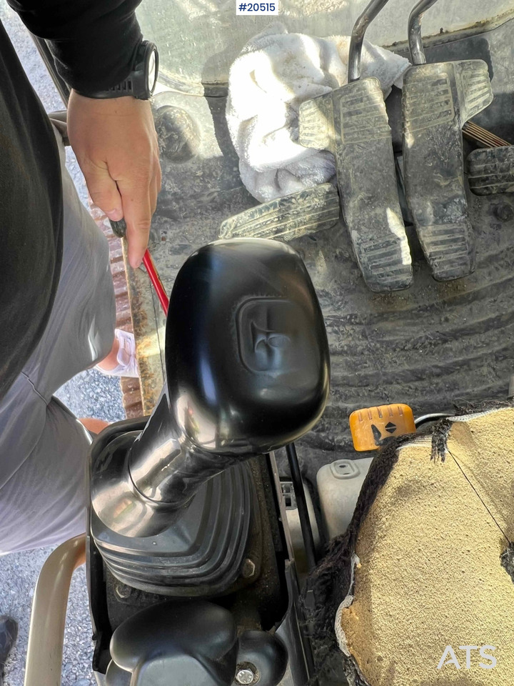 Excavator Samsung SE210 LC-3: picture 33 Excavator Samsung SE210 LC-3: picture 33