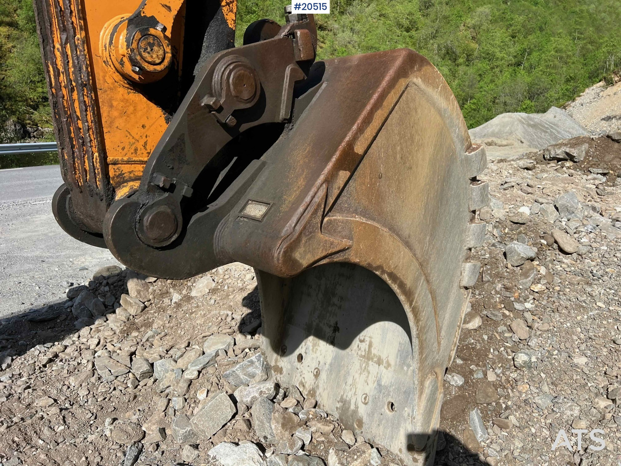 Excavator Samsung SE210 LC-3: picture 22 Excavator Samsung SE210 LC-3: picture 22