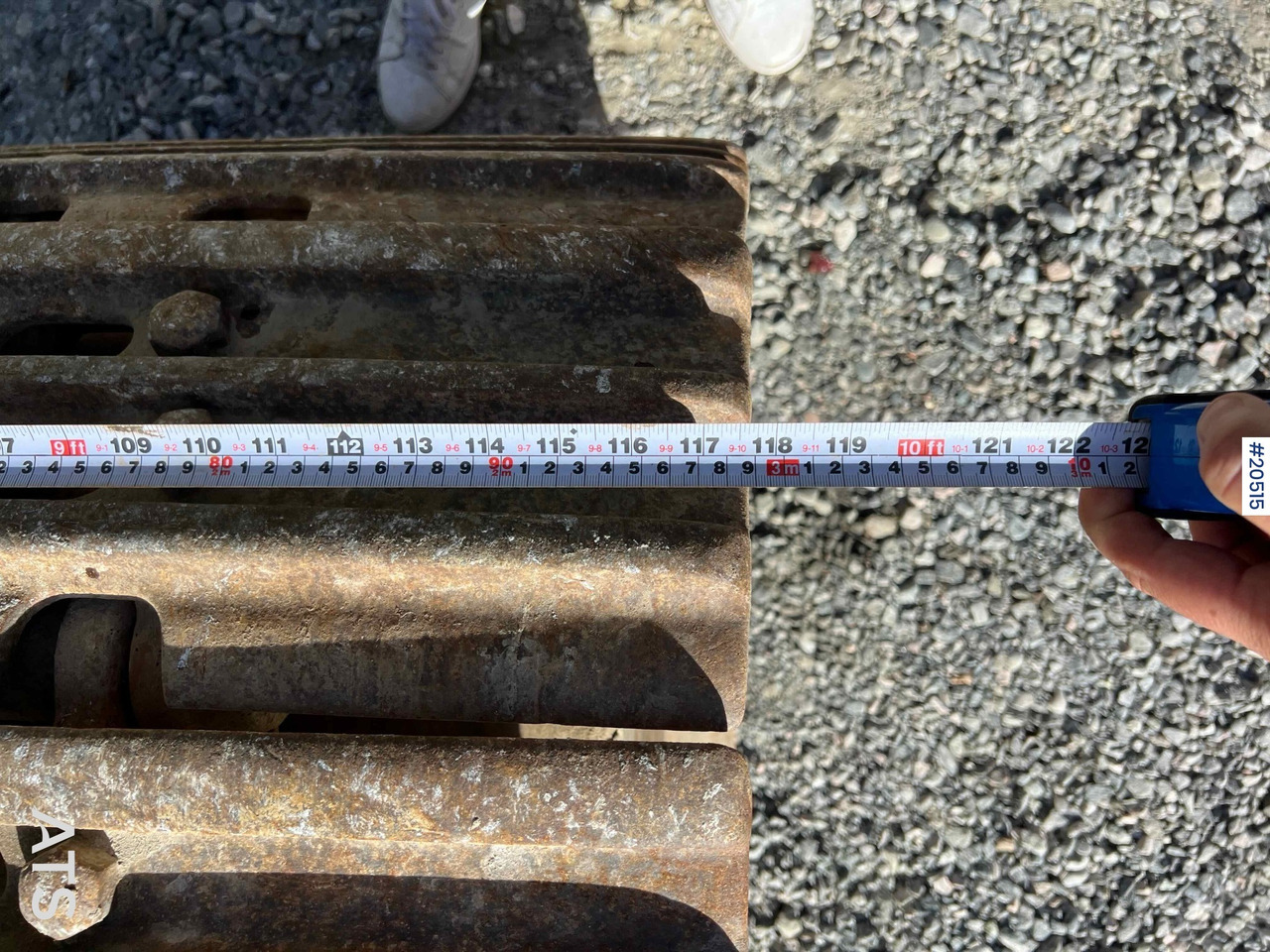 Excavator Samsung SE210 LC-3: picture 28 Excavator Samsung SE210 LC-3: picture 28