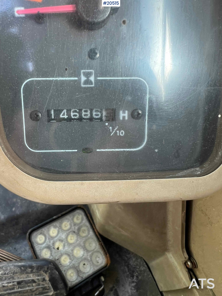 Excavator Samsung SE210 LC-3: picture 31 Excavator Samsung SE210 LC-3: picture 31