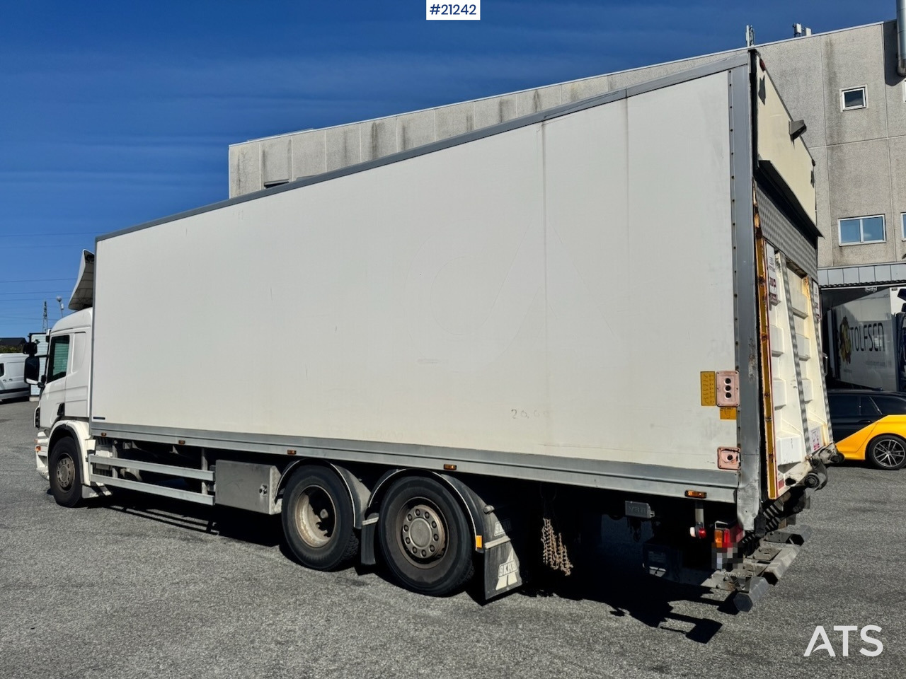 Scania P420 - Refrigerator truck: picture 5 Scania P420 - Refrigerator truck: picture 5