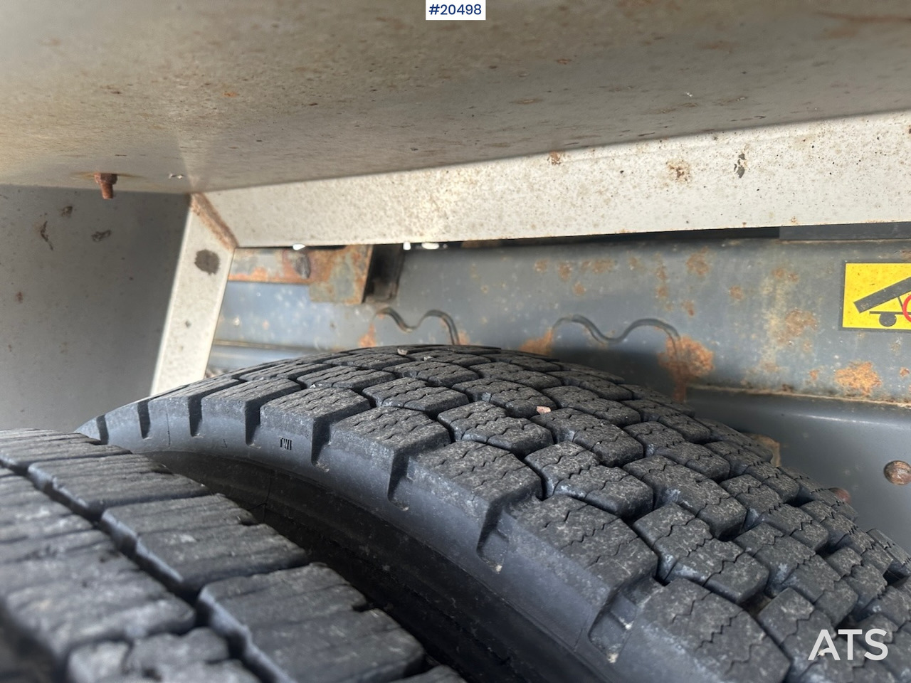 Tipper Scania R730: picture 24