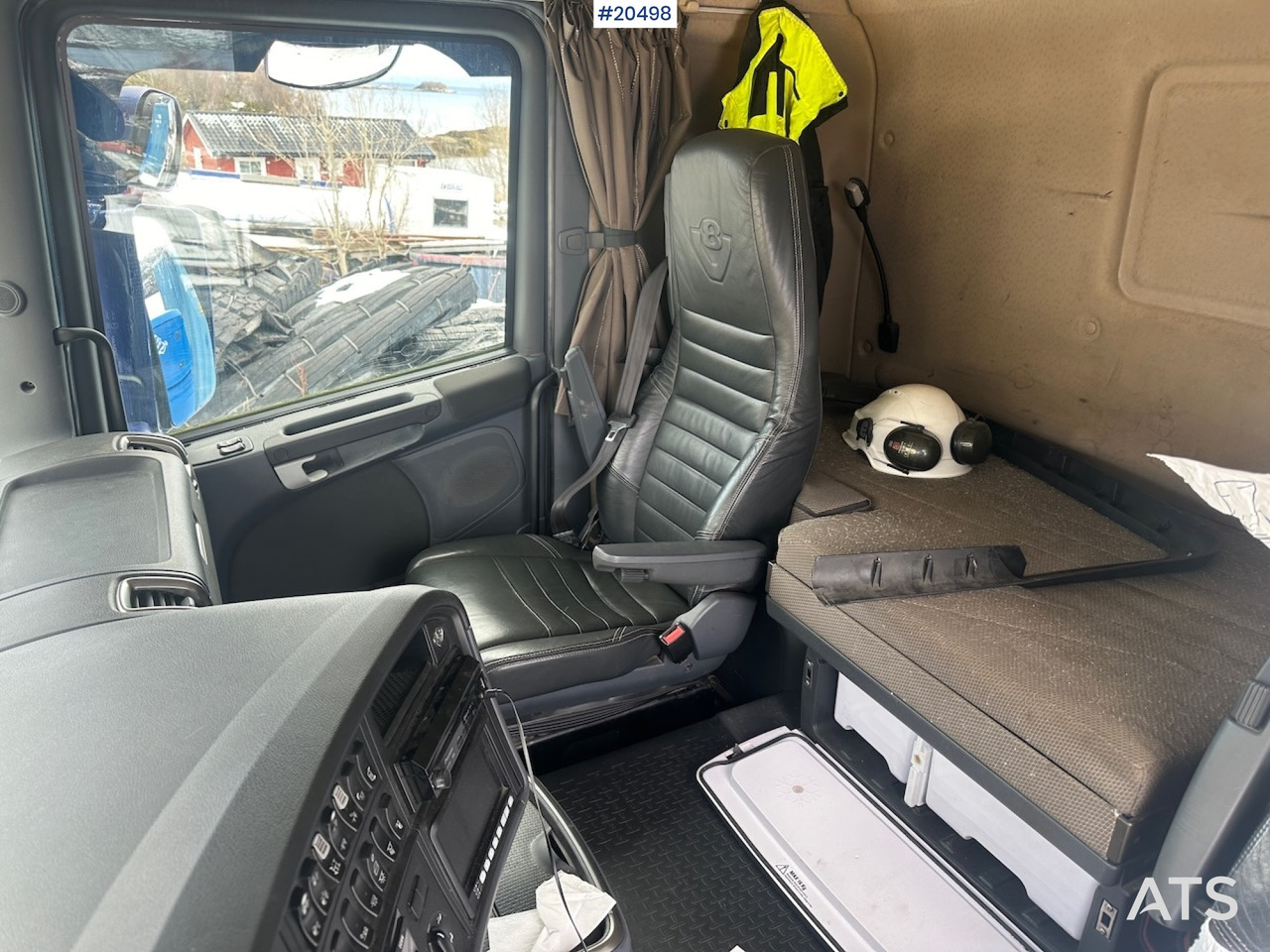 Tipper Scania R730: picture 42