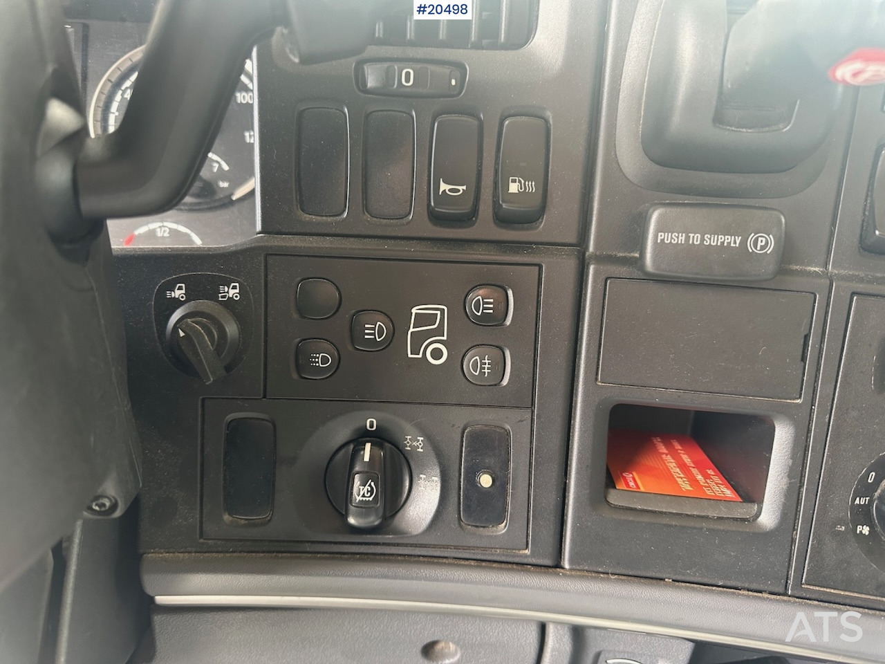Tipper Scania R730: picture 34