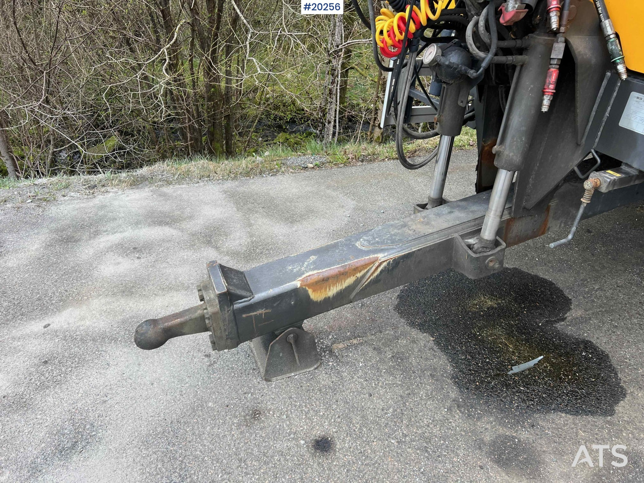 Dumper Stronga DL1200: picture 26
