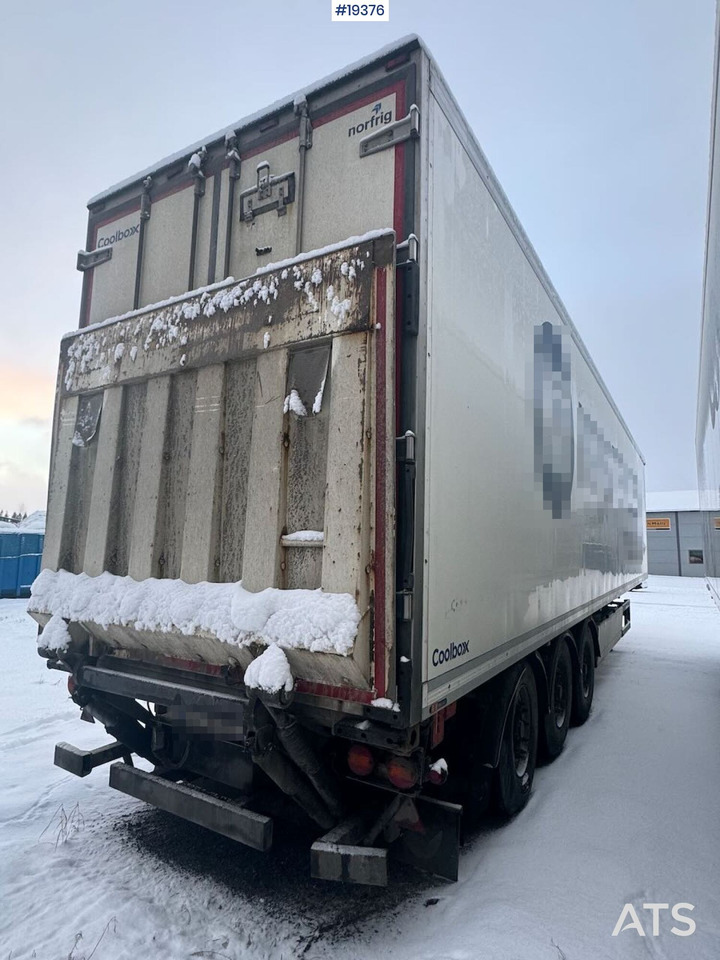 System trailer skapsemi - Refrigerator semi-trailer: picture 5 System trailer skapsemi - Refrigerator semi-trailer: picture 5