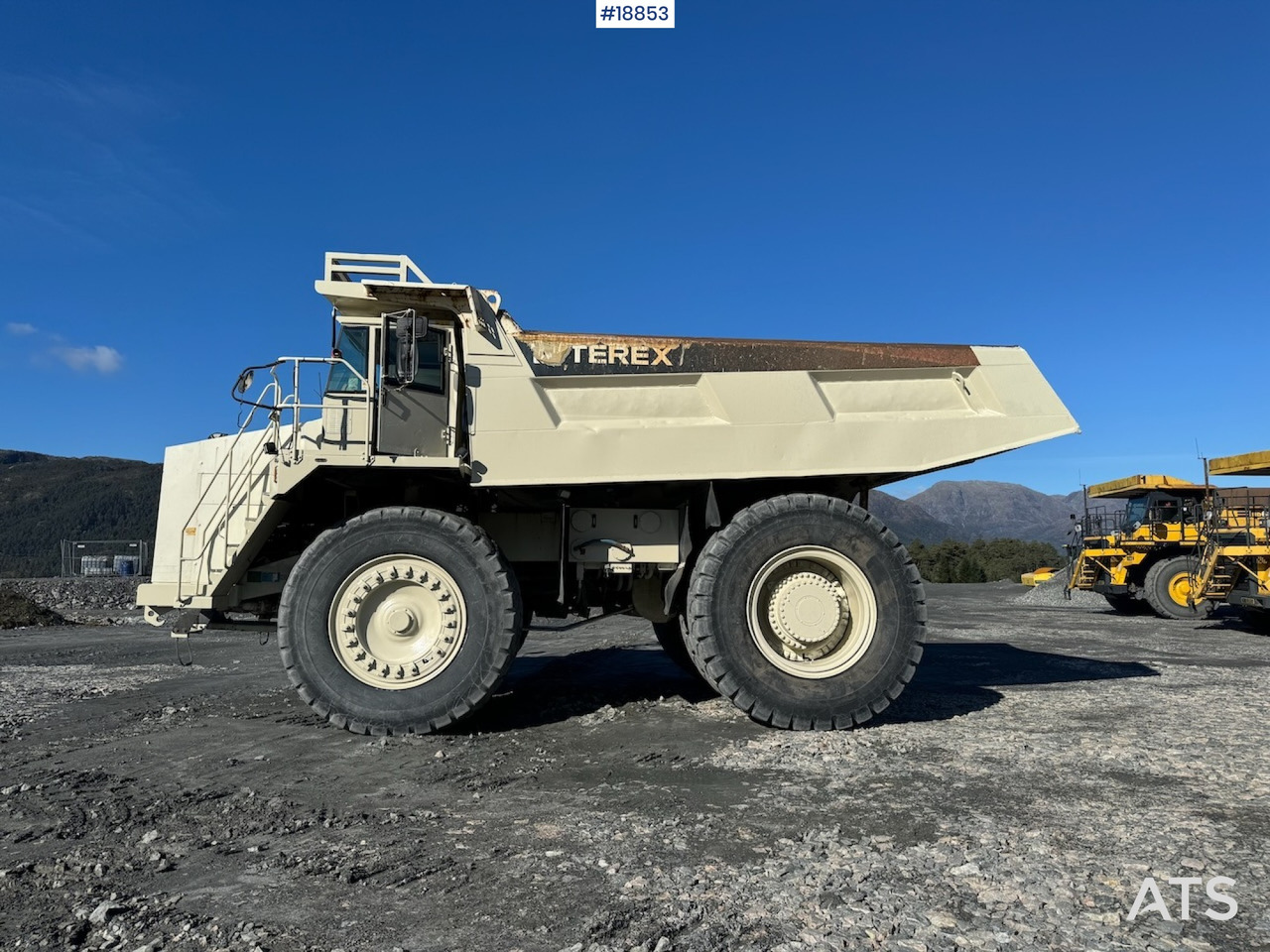 Terex TR 100 - Dumper: picture 1 Terex TR 100 - Dumper: picture 1
