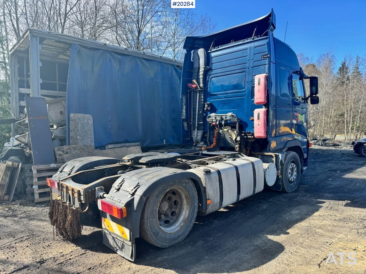 Volvo FH440 - Tractor unit: picture 3 Volvo FH440 - Tractor unit: picture 3
