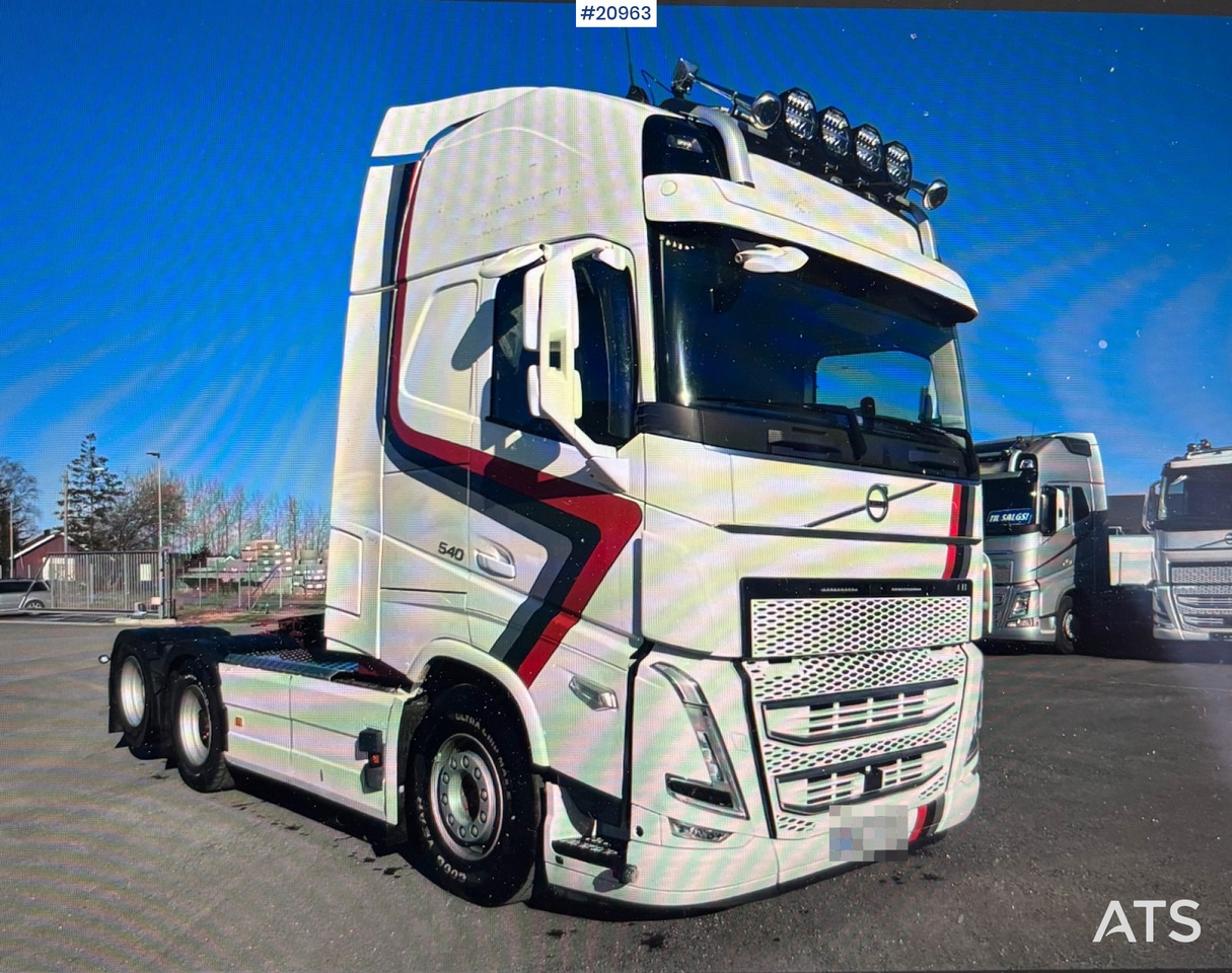 Volvo FH540 - Tractor unit: picture 1 Volvo FH540 - Tractor unit: picture 1