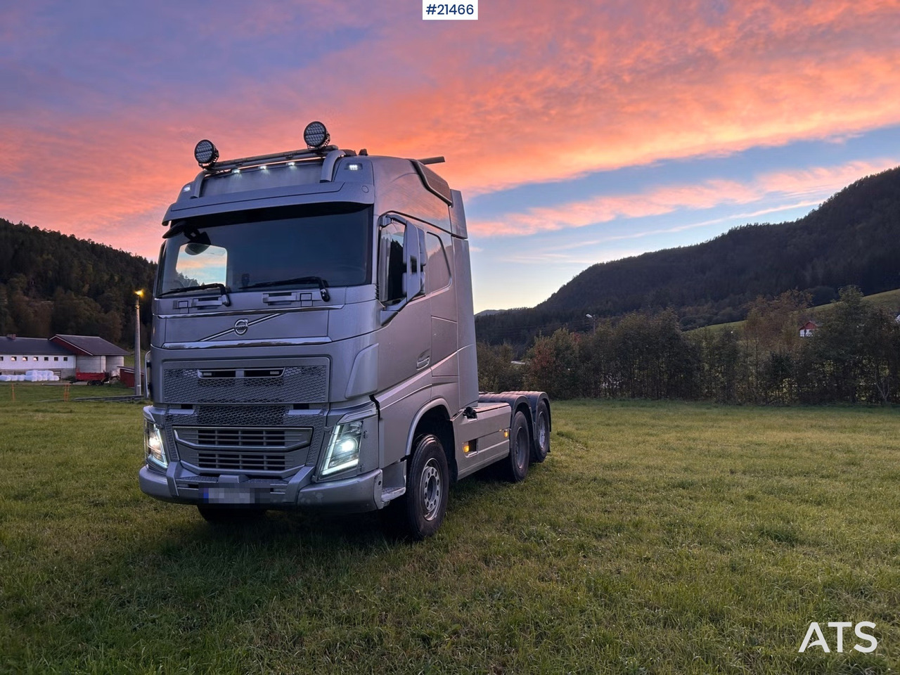 Volvo FH540 - Tractor unit: picture 3 Volvo FH540 - Tractor unit: picture 3