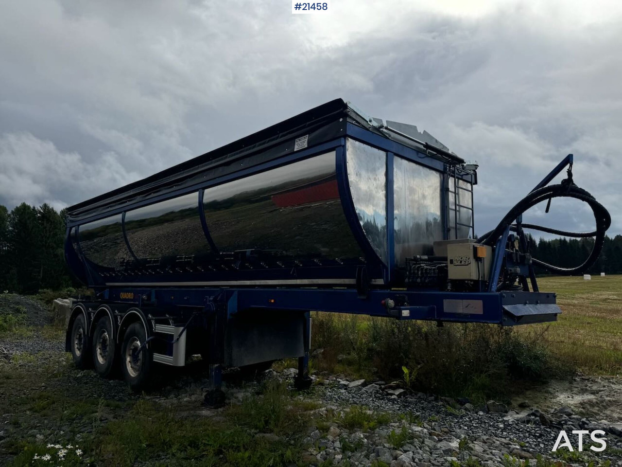 Nor-Slep Asfaltsemi - Trailer: picture 1 Nor-Slep Asfaltsemi - Trailer: picture 1