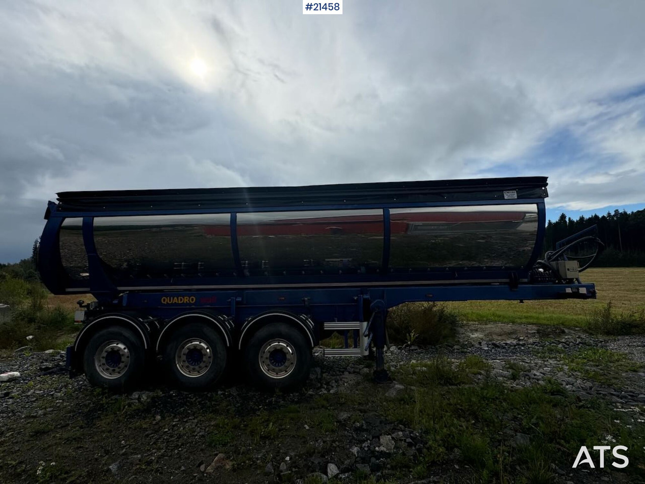 Nor-Slep Asfaltsemi - Trailer: picture 2 Nor-Slep Asfaltsemi - Trailer: picture 2