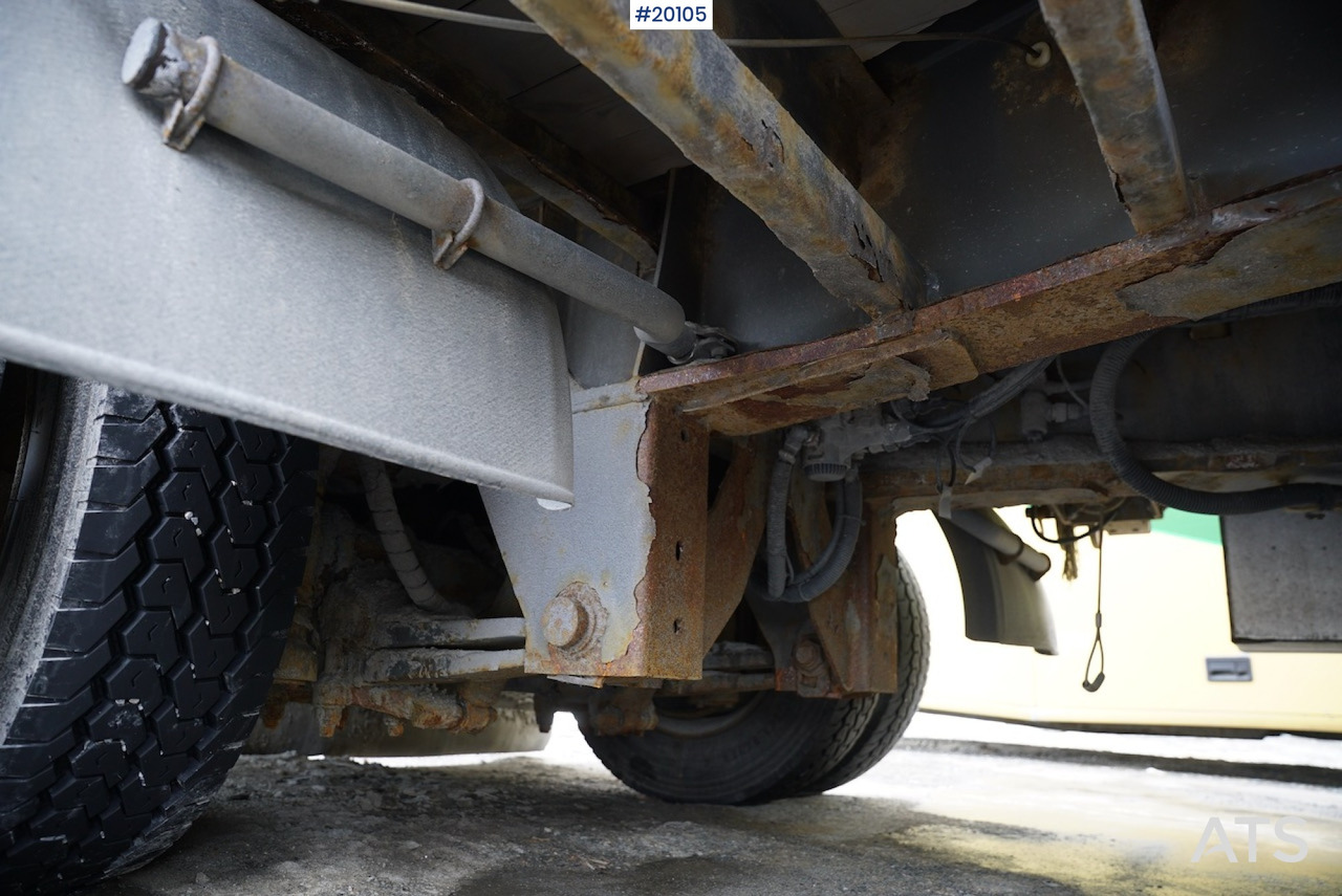 Curtainsider semi-trailer Tyllis kappelsemi: picture 10