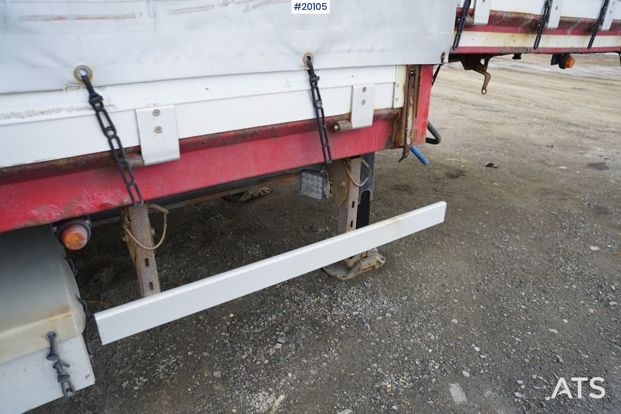 Curtainsider semi-trailer Tyllis kappelsemi: picture 16