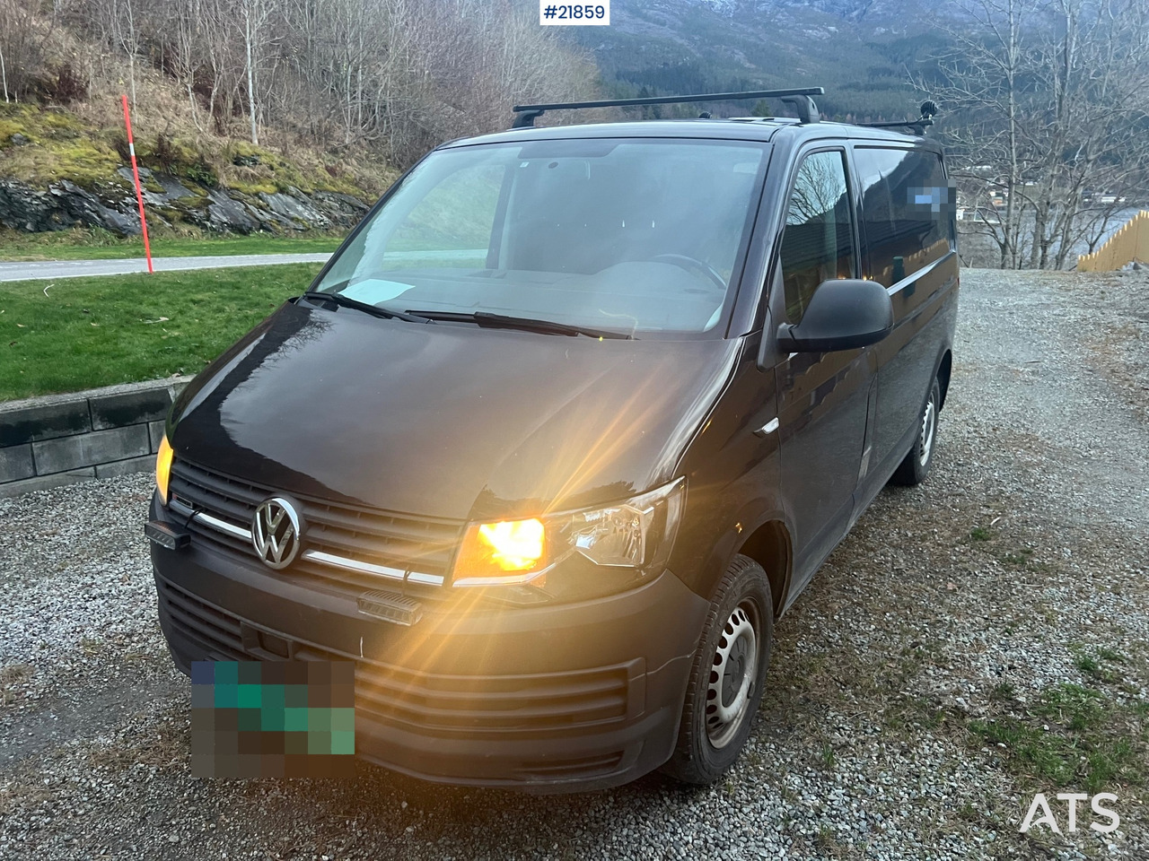Volkswagen TRANSPORTER - Car: picture 1 Volkswagen TRANSPORTER - Car: picture 1