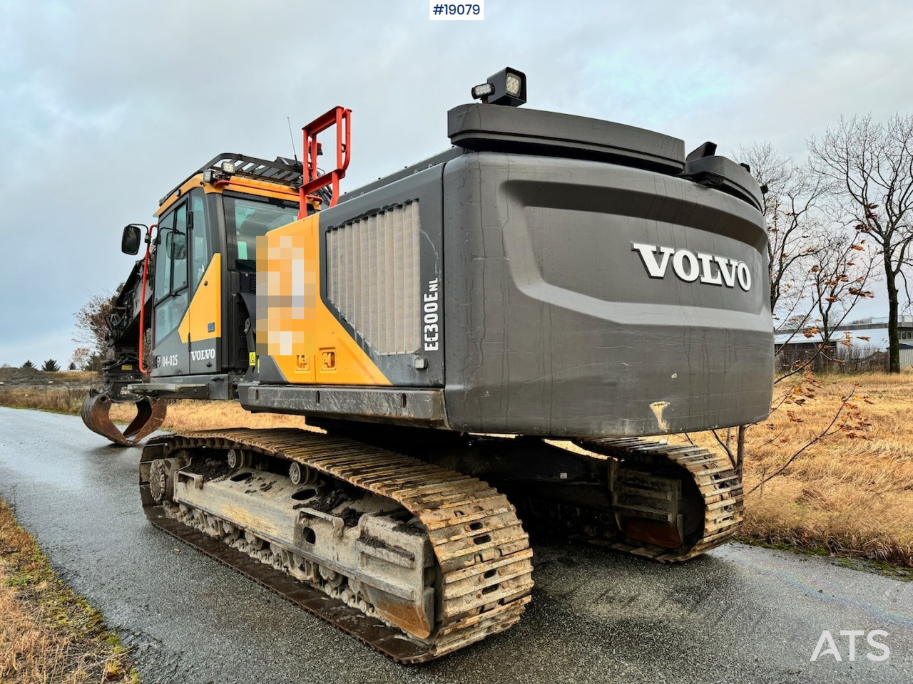 Volvo EC300ENL - Excavator: picture 4 Volvo EC300ENL - Excavator: picture 4