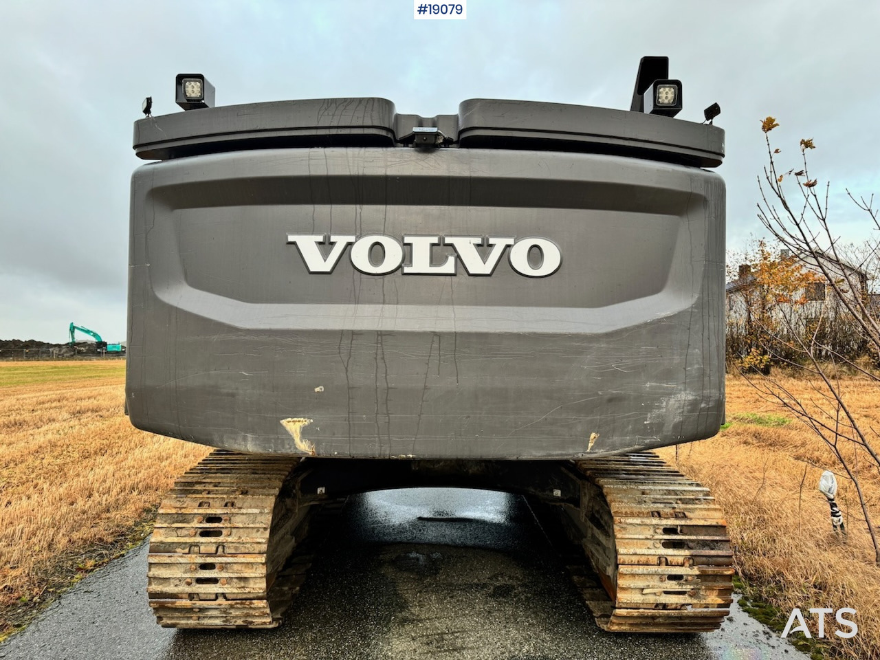 Volvo EC300ENL - Excavator: picture 5 Volvo EC300ENL - Excavator: picture 5