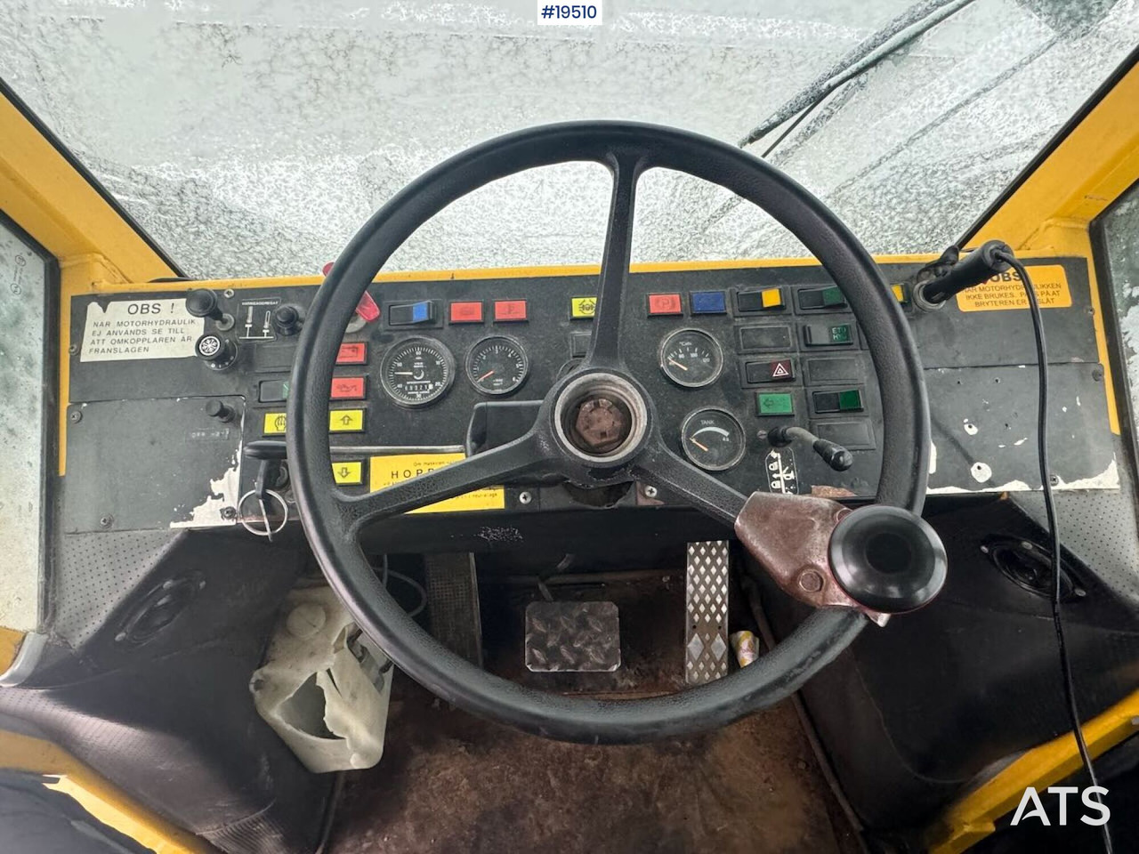 Wille 645 - Wheel loader: picture 5 Wille 645 - Wheel loader: picture 5