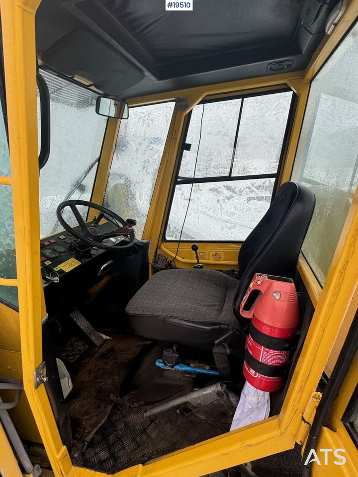 Wille 645 - Wheel loader: picture 4 Wille 645 - Wheel loader: picture 4