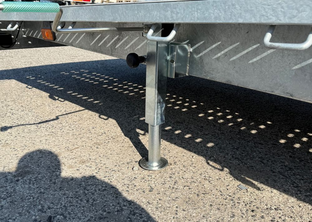 Autotransporter trailer Boro 2 CARS: picture 12 Autotransporter trailer Boro 2 CARS: picture 12