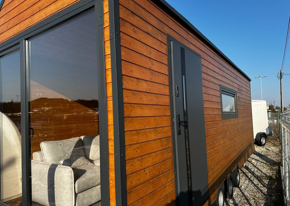 Boro Domek mobilny - Caravan: picture 3 Boro Domek mobilny - Caravan: picture 3