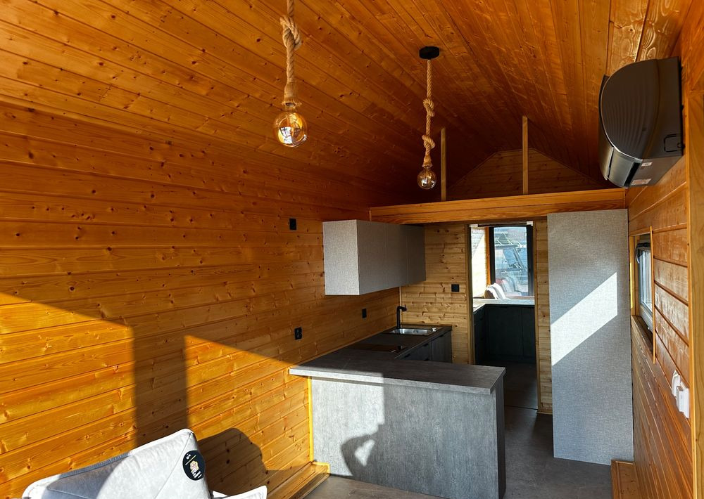 Boro Domek mobilny - Caravan: picture 5 Boro Domek mobilny - Caravan: picture 5