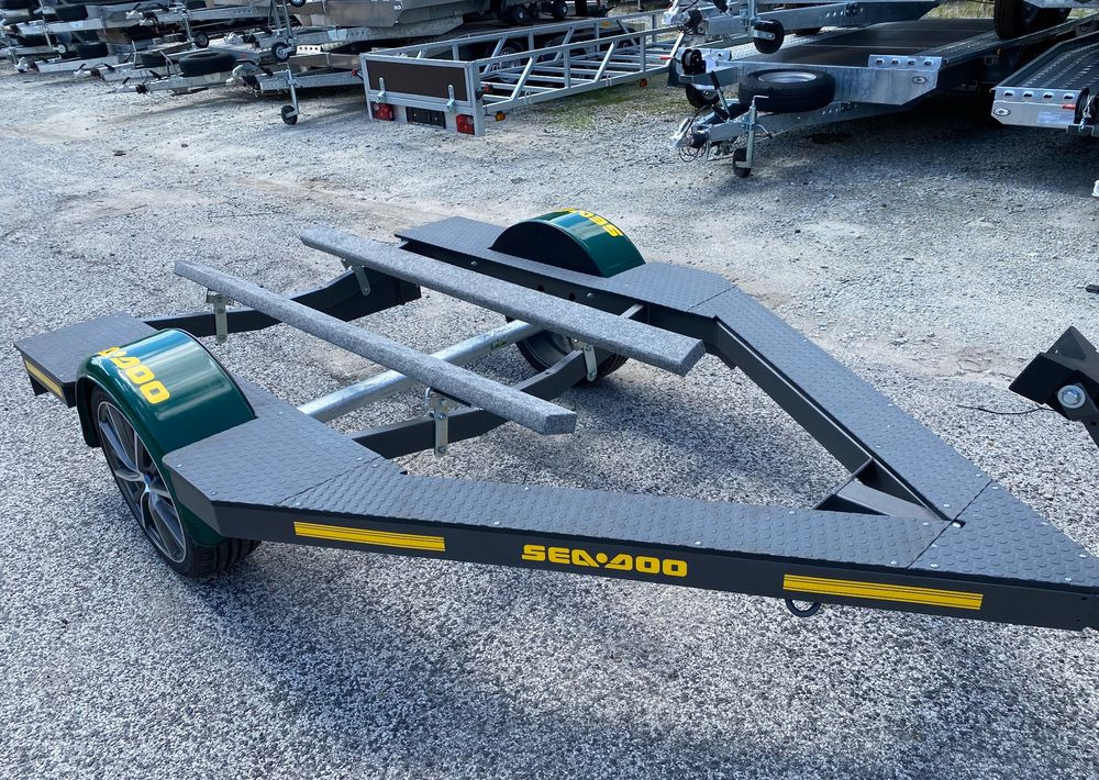 Boro JETSKI - Boat trailer: picture 1 Boro JETSKI - Boat trailer: picture 1