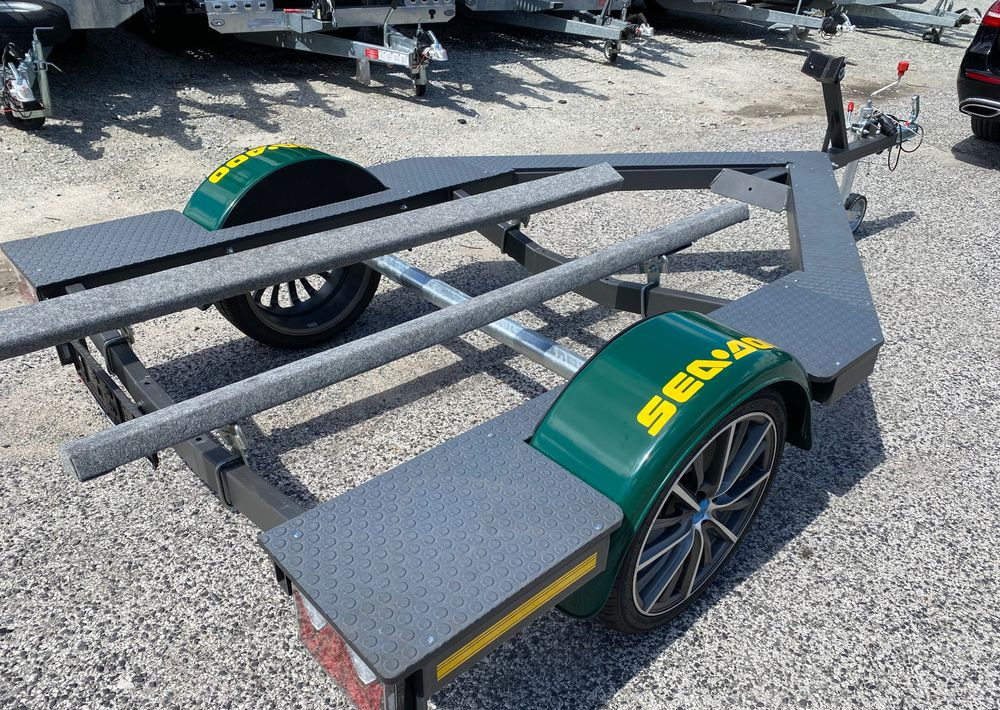 Boro JETSKI - Boat trailer: picture 2 Boro JETSKI - Boat trailer: picture 2