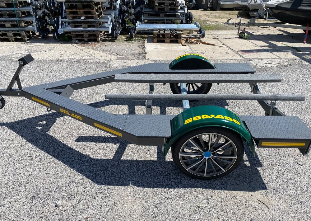 Boro JETSKI - Boat trailer: picture 5 Boro JETSKI - Boat trailer: picture 5