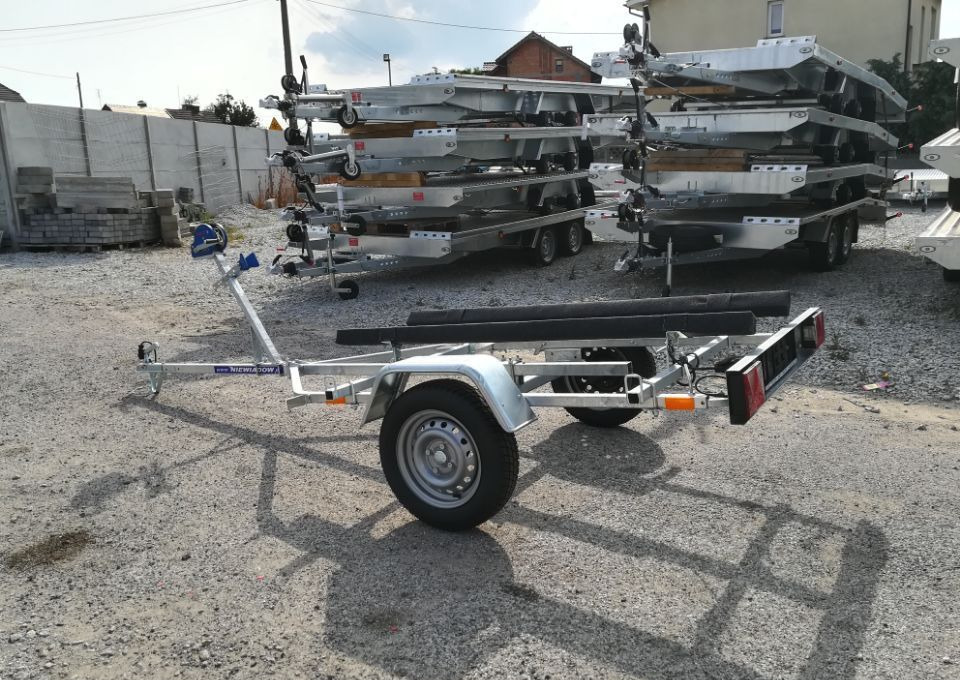 Boat trailer Niewiadów Przyczepa pod skuter wodny: picture 6