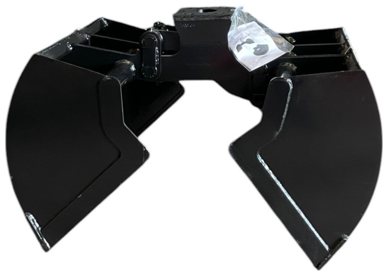 320-Liter Clamshell Bucket with Rotator and Couple OF-B320-RAI - Clamshell bucket for Loader crane: picture 5 320-Liter Clamshell Bucket with Rotator and Couple OF-B320-RAI - Clamshell bucket for Loader crane: picture 5