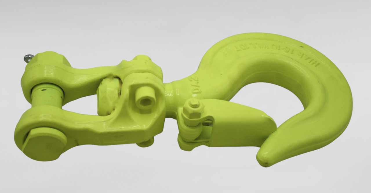 GANCHO GIRATORIO HIAB 5499584 - Attachment for Loader crane: picture 3 GANCHO GIRATORIO HIAB 5499584 - Attachment for Loader crane: picture 3