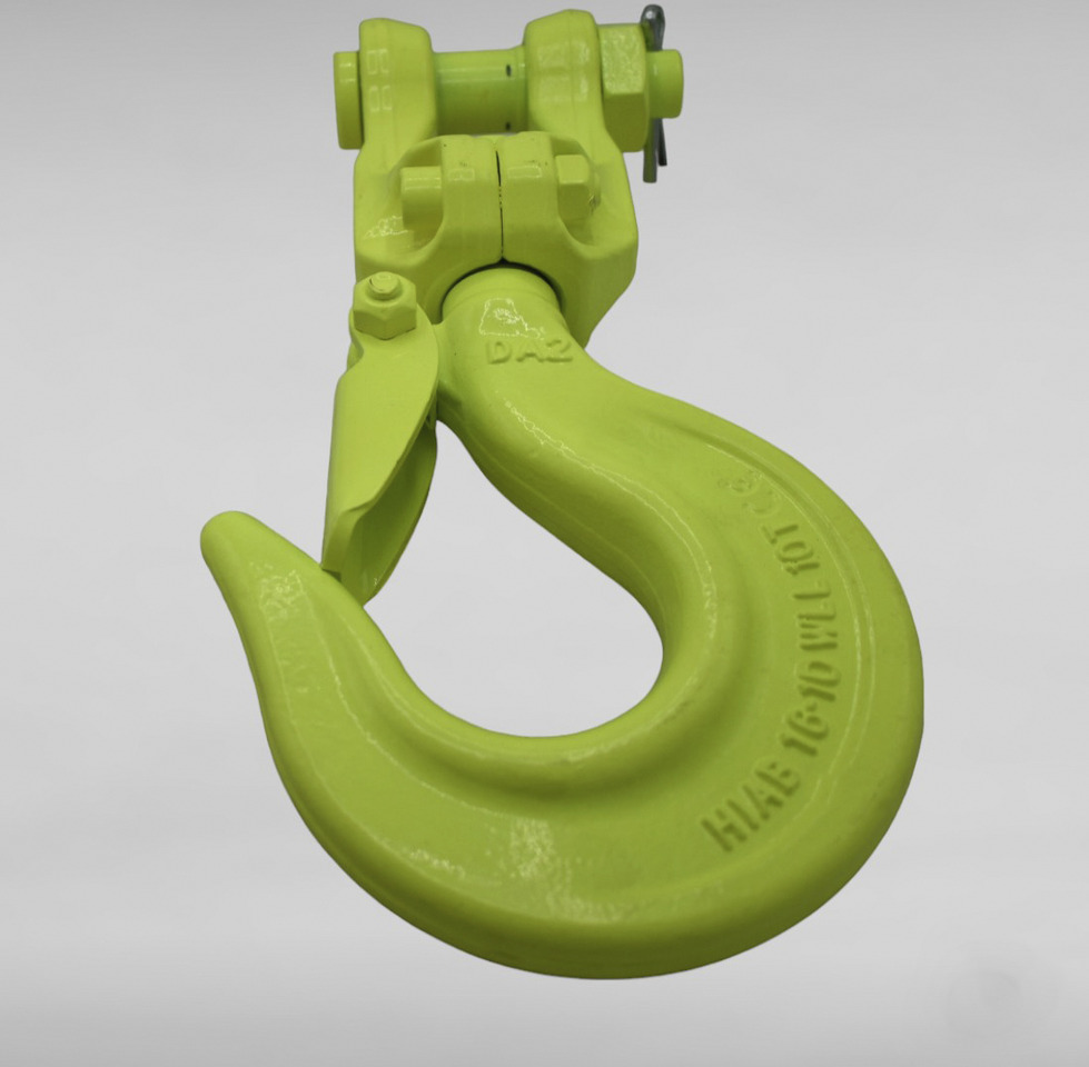 GANCHO GIRATORIO HIAB 5499584 - Attachment for Loader crane: picture 4 GANCHO GIRATORIO HIAB 5499584 - Attachment for Loader crane: picture 4