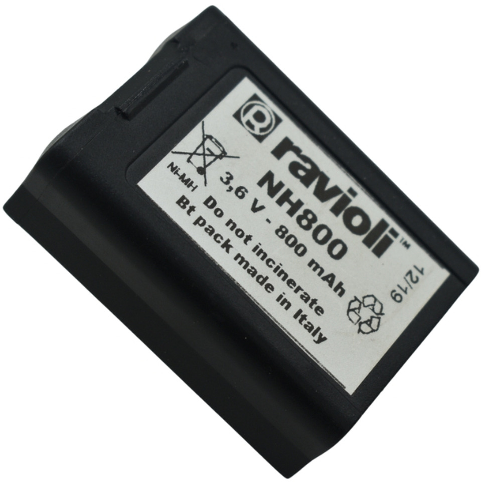 Batería original Ravioli NH 800 - Battery for Loader crane: picture 2 Batería original Ravioli NH 800 - Battery for Loader crane: picture 2