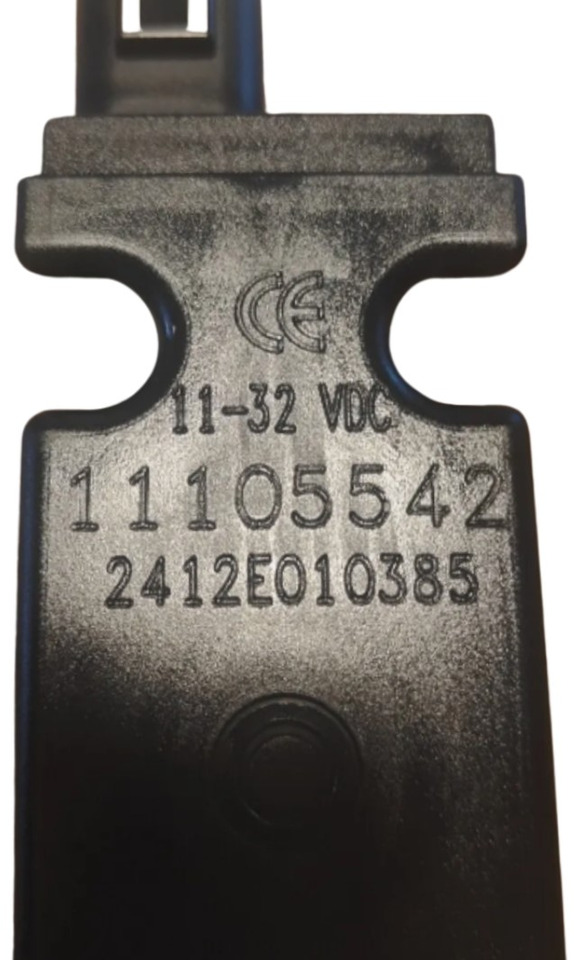 Danfoss Solenoid Valve 11105542 - Hydraulic valve for Loader crane: picture 1 Danfoss Solenoid Valve 11105542 - Hydraulic valve for Loader crane: picture 1