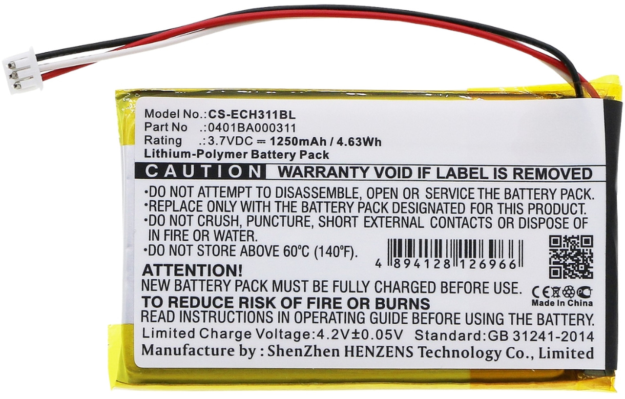 Elca compatible battery 0401BA000311 - Battery for Loader crane: picture 3 Elca compatible battery 0401BA000311 - Battery for Loader crane: picture 3