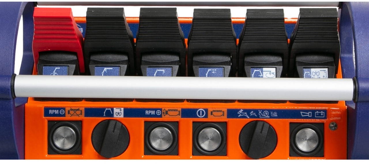 HBC radio remote control kit RMHB-01 - Electrical system for Loader crane: picture 4 HBC radio remote control kit RMHB-01 - Electrical system for Loader crane: picture 4