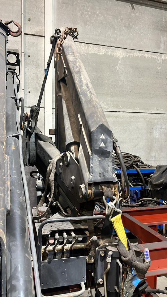 HIAB 027 - Loader crane: picture 2 HIAB 027 - Loader crane: picture 2
