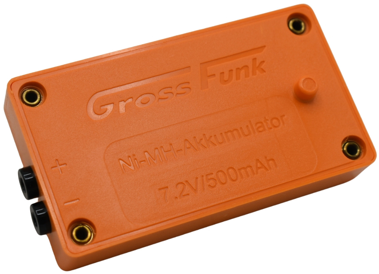 Original battery Gross Funk 100-001-885 - Battery for Loader crane: picture 2 Original battery Gross Funk 100-001-885 - Battery for Loader crane: picture 2