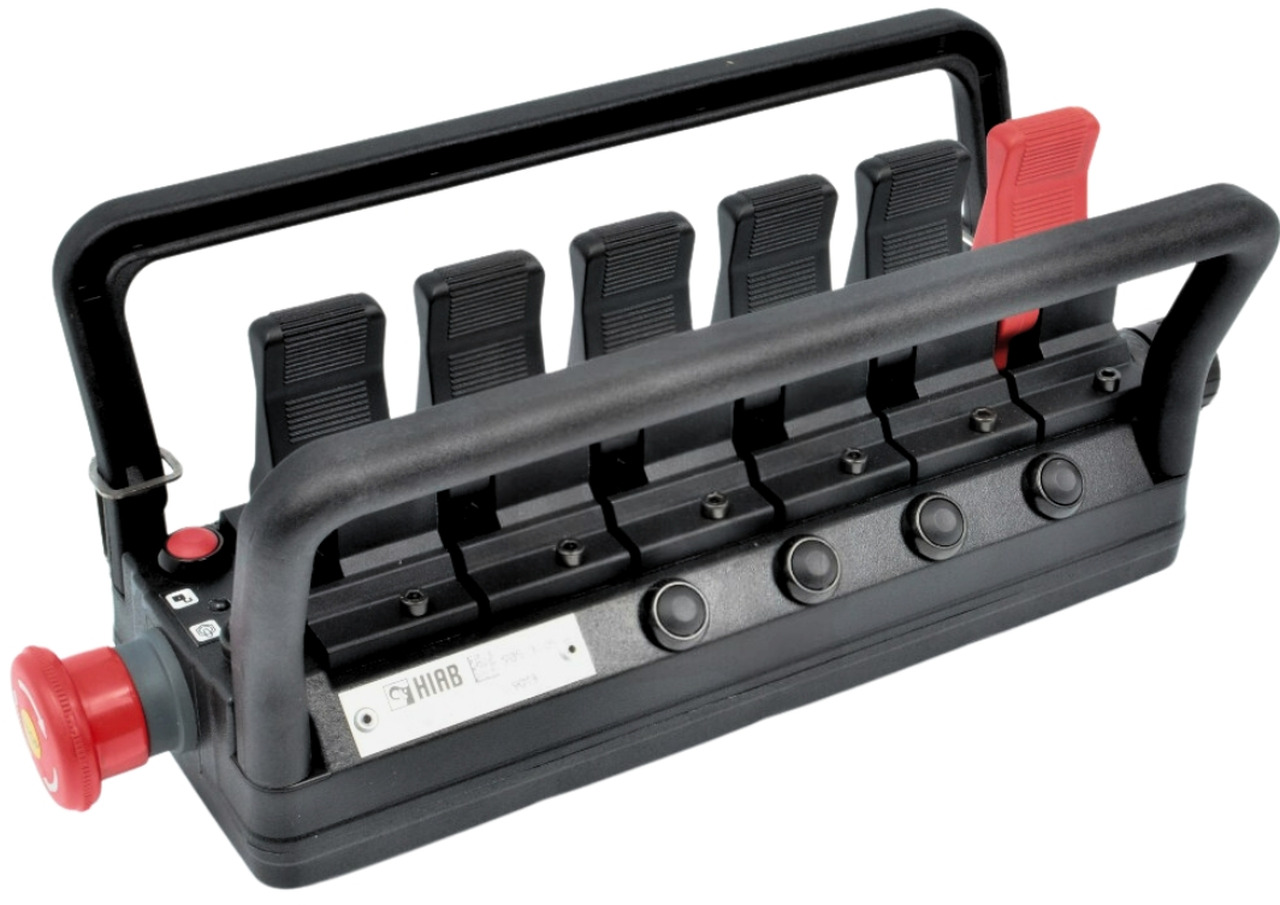 Radio controller Hiab CombiDrive - Electrical system for Loader crane: picture 2 Radio controller Hiab CombiDrive - Electrical system for Loader crane: picture 2