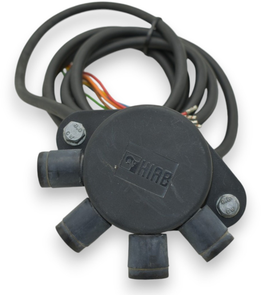 Connection box 3709281 - Spare parts for Loader crane: picture 4 Connection box 3709281 - Spare parts for Loader crane: picture 4