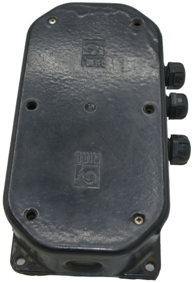 Electronic box , terminal 3635813 - Spare parts for Loader crane: picture 4 Electronic box , terminal 3635813 - Spare parts for Loader crane: picture 4
