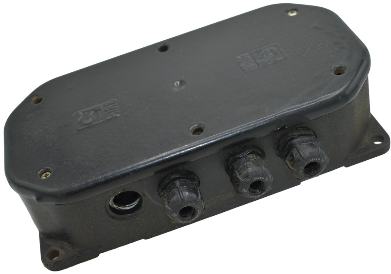 Electronic box , terminal 3635813 - Spare parts for Loader crane: picture 2 Electronic box , terminal 3635813 - Spare parts for Loader crane: picture 2