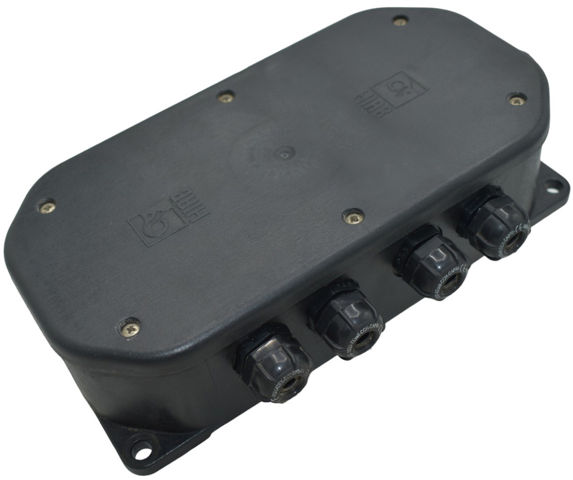 HIAB ELECTRONIC JUNCTION BOX 3703282 - Spare parts for Loader crane: picture 1 HIAB ELECTRONIC JUNCTION BOX 3703282 - Spare parts for Loader crane: picture 1