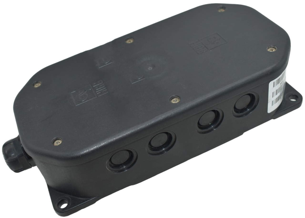 HIAB ELECTRONIC JUNCTION BOX 3703282 - Spare parts for Loader crane: picture 5 HIAB ELECTRONIC JUNCTION BOX 3703282 - Spare parts for Loader crane: picture 5